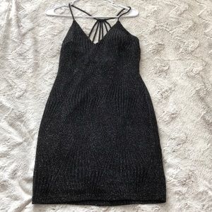 Little back dress